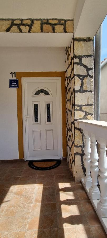 Apartment Solara Vodice Exterior foto