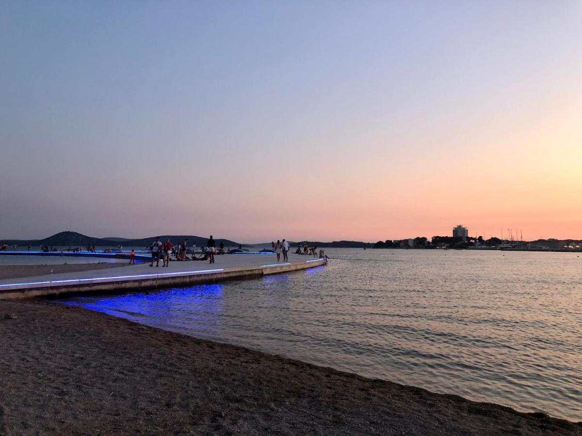 Apartment Solara Vodice Exterior foto