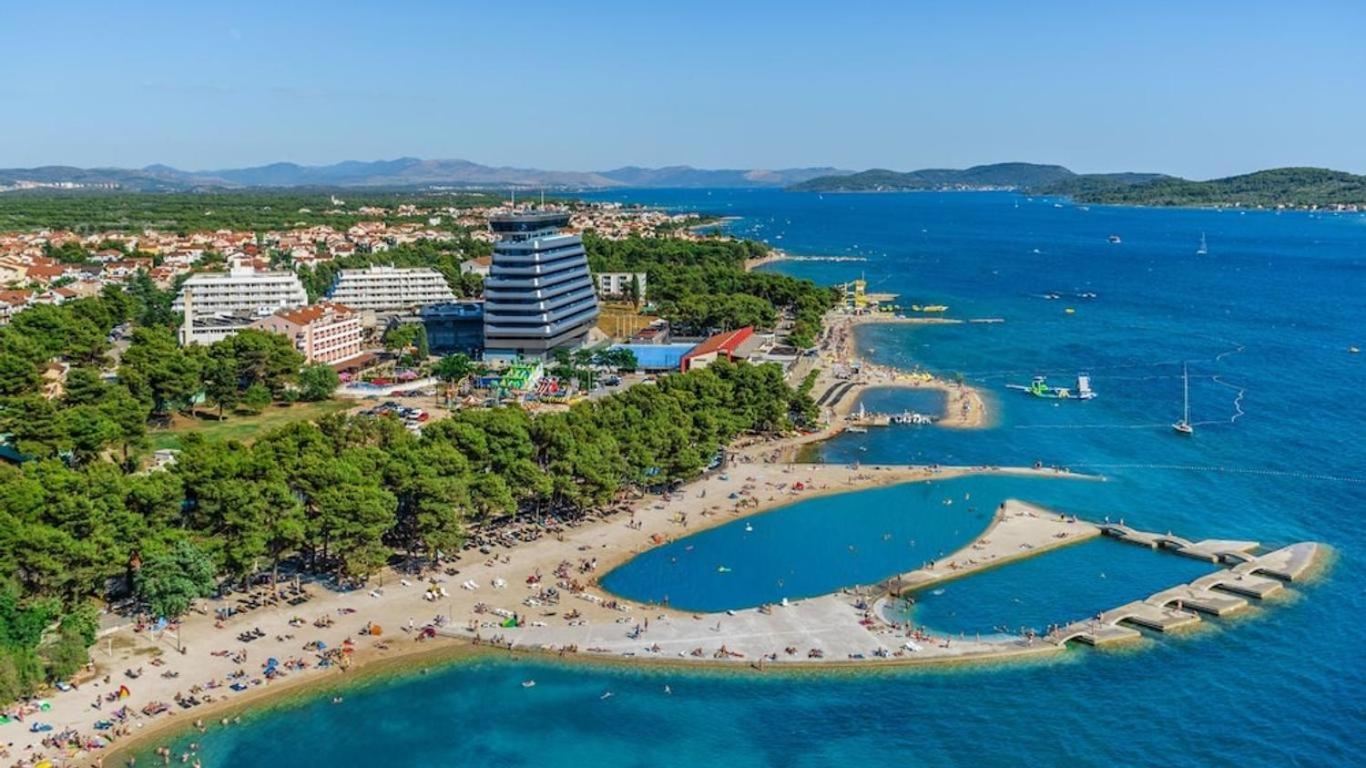 Apartment Solara Vodice Exterior foto