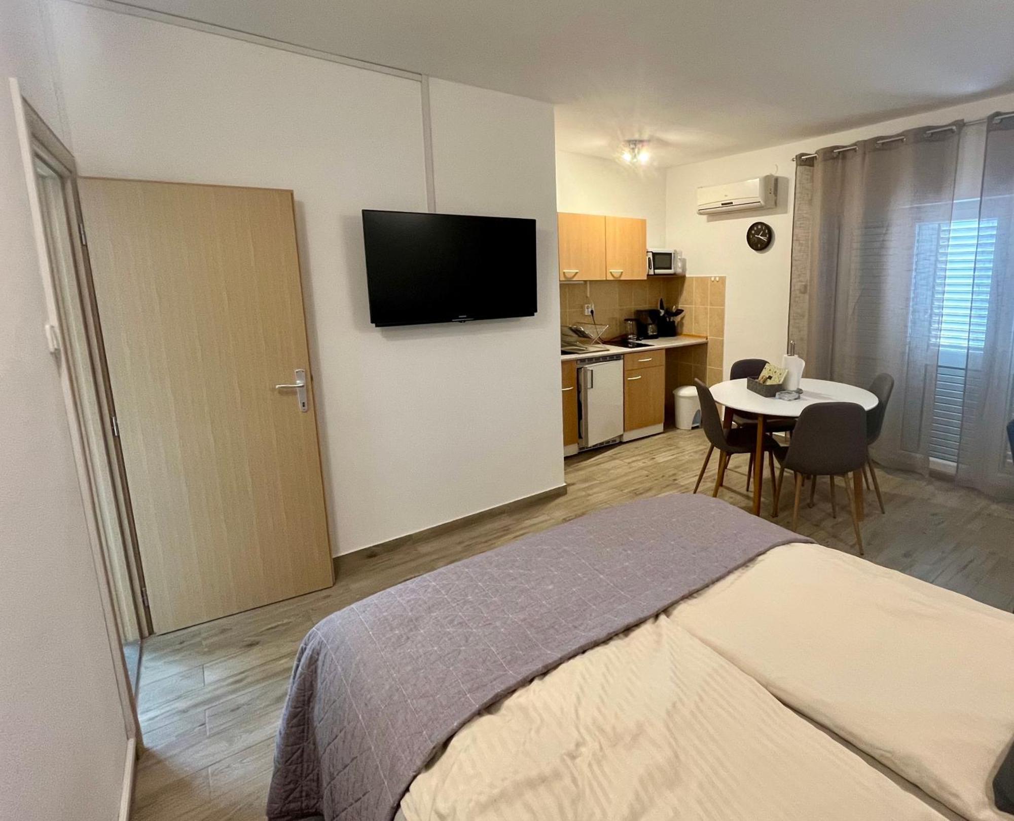 Apartment Solara Vodice Exterior foto