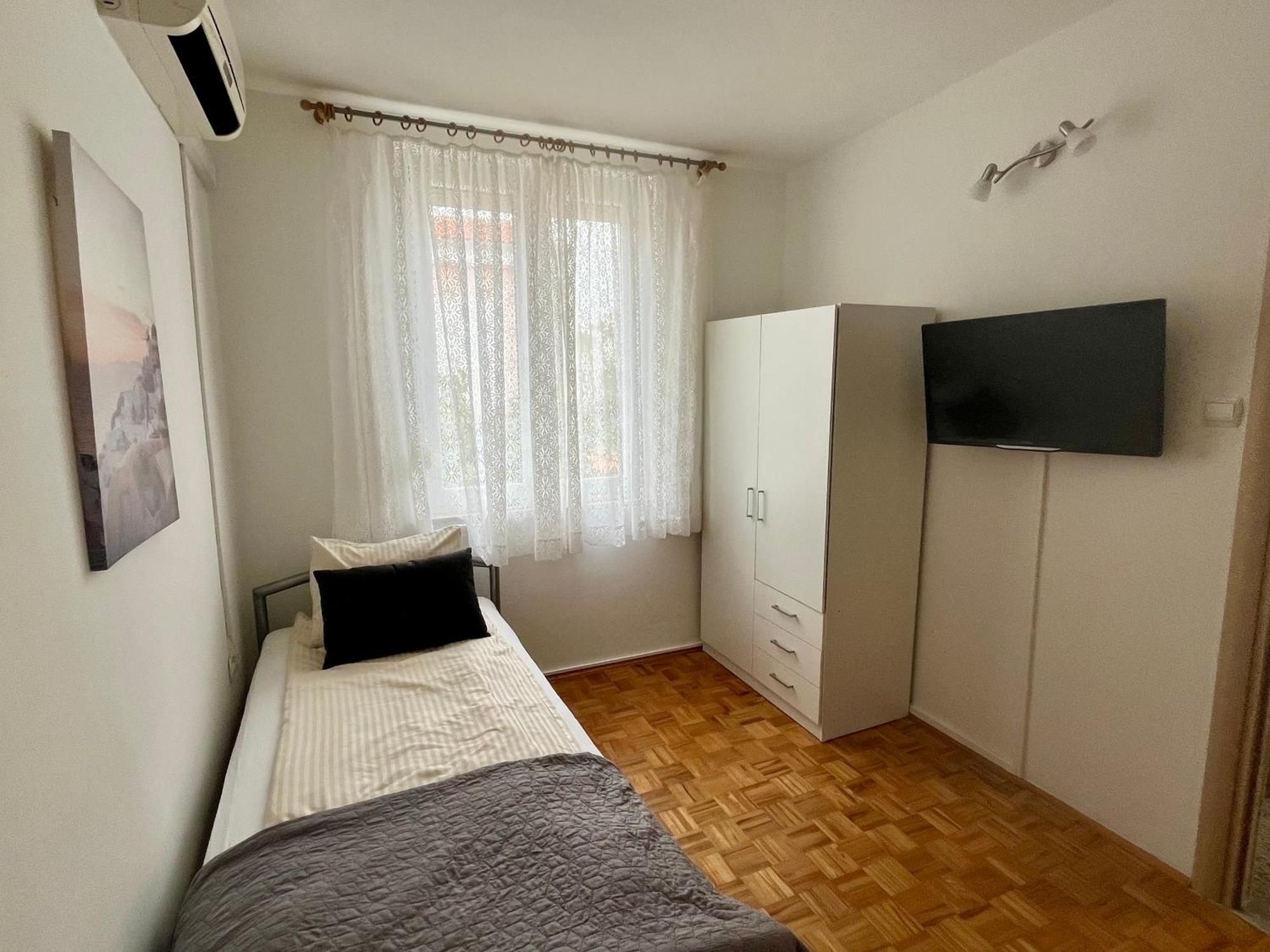 Apartment Solara Vodice Exterior foto